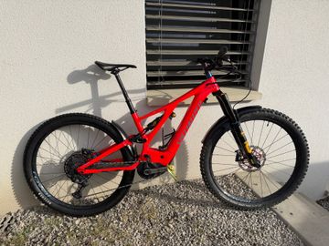 Specialized Turbo Levo Shimano Deore XT 2021 MTB de segunda mano