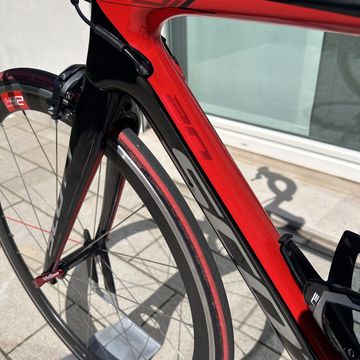 Scott Foil Shimano Ultegra 2015 Road & Gravel usato, Rosso — immagine 9 di 9