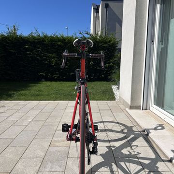 Scott Foil Shimano Ultegra 2015 Road & Gravel usato, Rosso — immagine 6 di 9