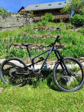 Nukeproof, Mega Shimano Deore