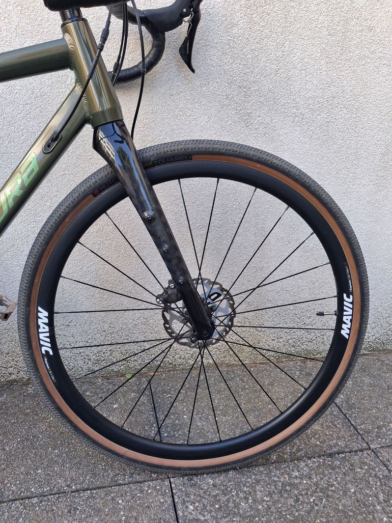 Used Nakamura Nakamura Allroad 250 2025 Road & Gravel, Grün — image 3 of 3