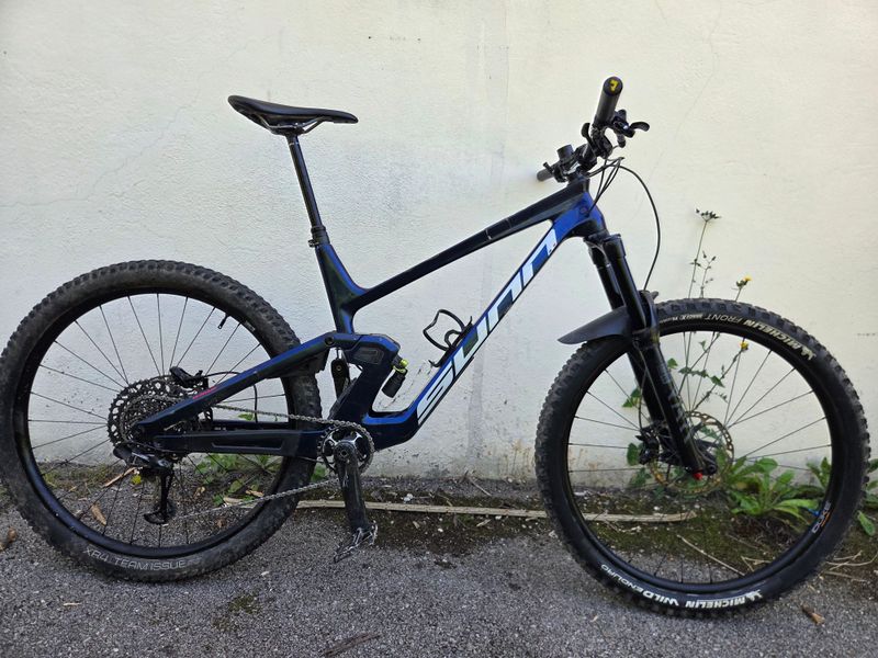 Used SUNN Kern EN 2023 2023 MTB