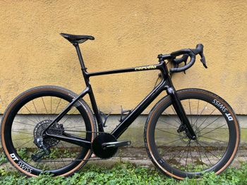 Cervélo, Áspero Force eTap AXS 1 Disc 2021