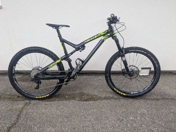 Commencal, Commencal Meta Am V4