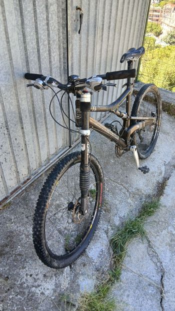 Used Cannondale Cannondale Custom SRAM Red eTap AXS 2006 Mountainbike — image 3 of 3