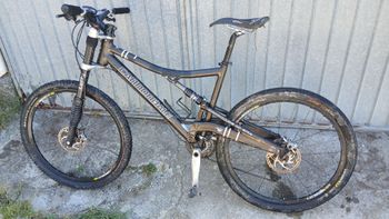 Used Cannondale Cannondale Custom SRAM Red eTap AXS 2006 Mountainbike — image 2 of 3