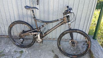 Used Cannondale Cannondale Custom SRAM Red eTap AXS 2006 VTT