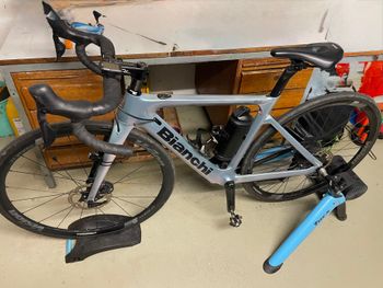 Bianchi, Aria Shimano Ultegra Di2