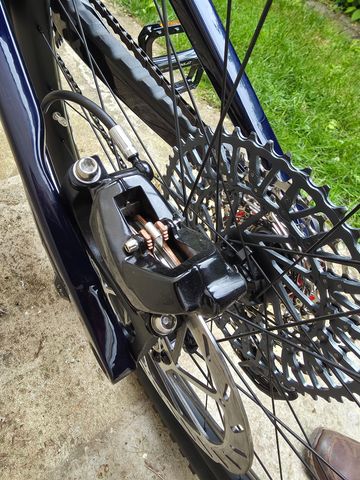 Brugt Lapierre Zesty CF 10.9 2025 2025 Mountainbike — billede 6 af 12