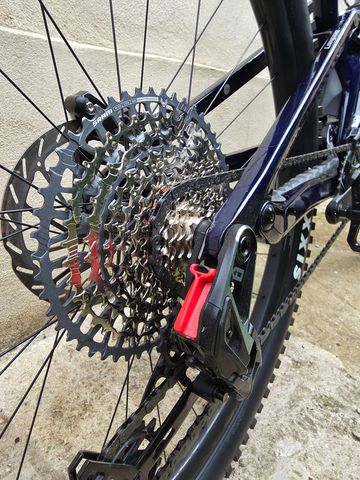 Brugt Lapierre Zesty CF 10.9 2025 2025 Mountainbike — billede 5 af 12