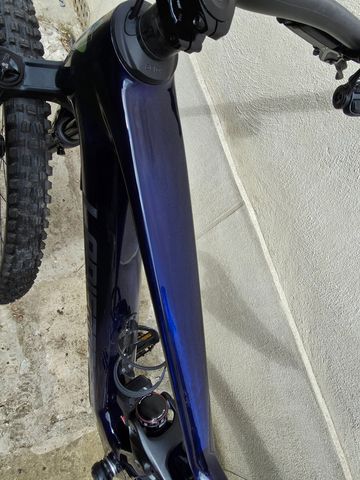 Brugt Lapierre Zesty CF 10.9 2025 2025 Mountainbike — billede 12 af 12