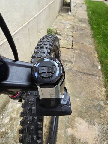Brugt Lapierre Zesty CF 10.9 2025 2025 Mountainbike — billede 7 af 12