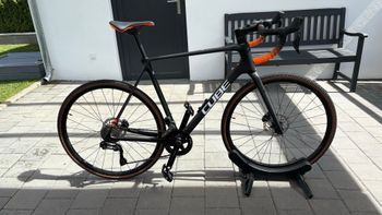CUBE, Cross Shimano 105 Di2