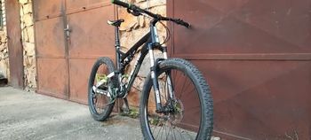 Used Lapierre Zesty Shimano Deore XT 2017 Mountainbike, Green — image 2 of 3