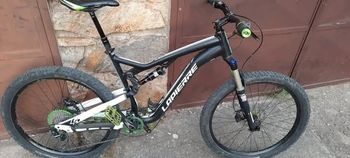 Used Lapierre Zesty Shimano Deore XT 2017 MTB