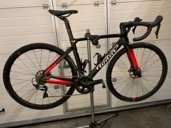 Used Wilier Cento10NDR SHIMANO ULTEGRA R8020 2021 2021 Road & Gravel — image 2 of 7
