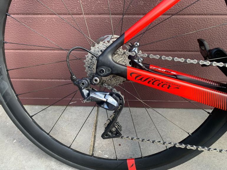 Used Wilier Cento10NDR SHIMANO ULTEGRA R8020 2021 2021 Road & Gravel — image 7 of 7