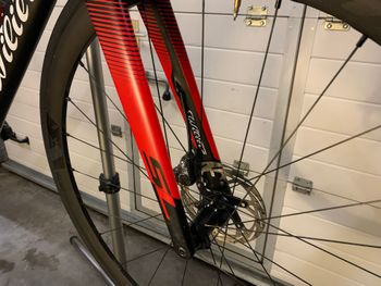 Used Wilier Cento10NDR SHIMANO ULTEGRA R8020 2021 2021 Road & Gravel — image 4 of 7