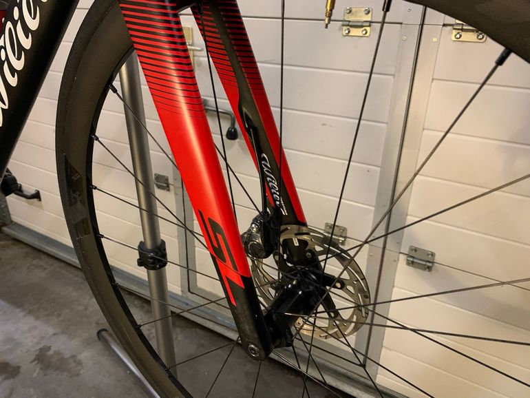 Used Wilier Cento10NDR SHIMANO ULTEGRA R8020 2021 2021 Road & Gravel — image 4 of 7