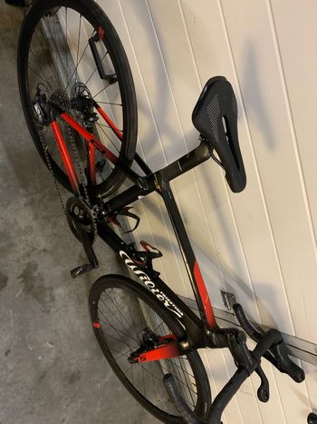 Used Wilier Cento10NDR SHIMANO ULTEGRA R8020 2021 2021 Road & Gravel — image 6 of 7