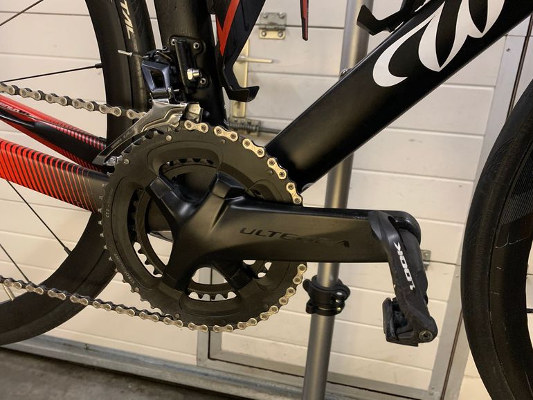 Used Wilier Cento10NDR SHIMANO ULTEGRA R8020 2021 2021 Road & Gravel — image 5 of 7