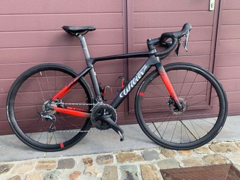 Used Wilier Cento10NDR SHIMANO ULTEGRA R8020 2021 2021 Racefiets & gravel
