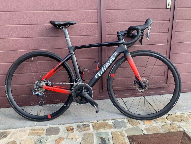 Used Wilier Cento10NDR SHIMANO ULTEGRA R8020 2021 2021 Road & Gravel — image 1 of 7