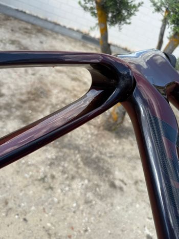 Used Giant Propel Frameset 2025 Road & Gravel, Red — image 18 of 19