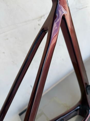 Used Giant Propel Frameset 2025 Road & Gravel, Red — image 14 of 19
