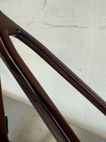 Used Giant Propel Frameset 2025 Road & Gravel, Red — image 15 of 19