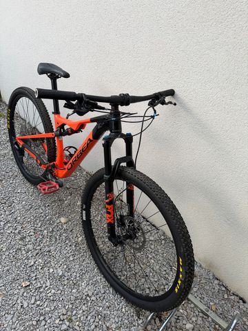 Brugt Orbea OIZ H30 2022 2022 Mountainbike — billede 3 af 6