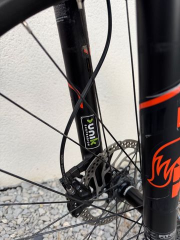 Brugt Orbea OIZ H30 2022 2022 Mountainbike — billede 5 af 6