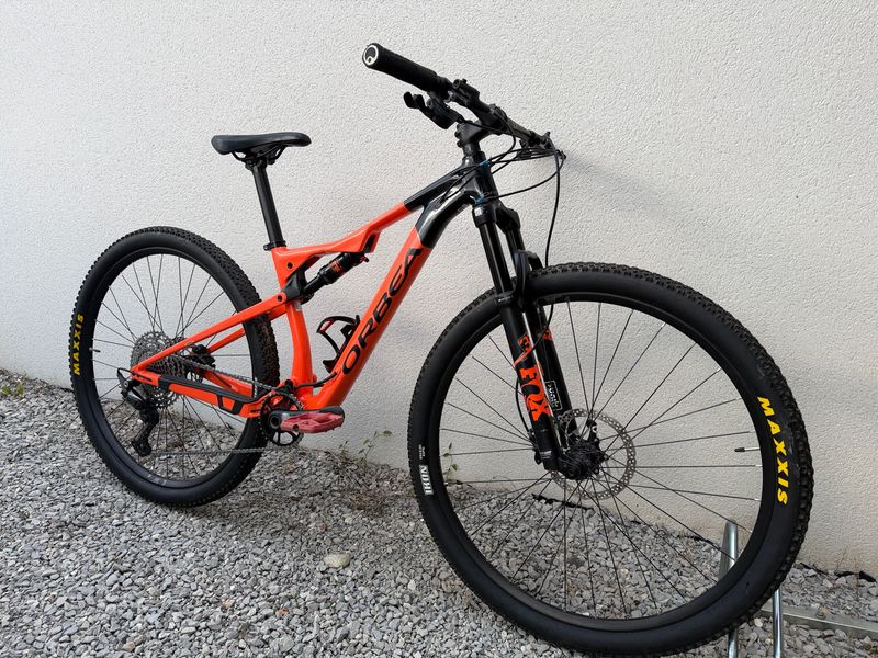 Brugt Orbea OIZ H30 2022 2022 MTB