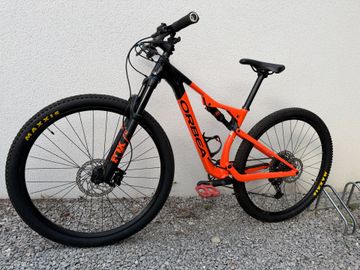 Brugt Orbea OIZ H30 2022 2022 Mountainbike — billede 6 af 6
