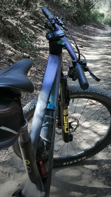 Brugt Scott Spark RC World Cup 2022 2022 Mountainbike — billede 6 af 30