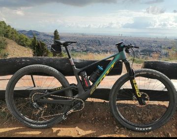 Used Scott Spark RC World Cup 2022 2022 MTB