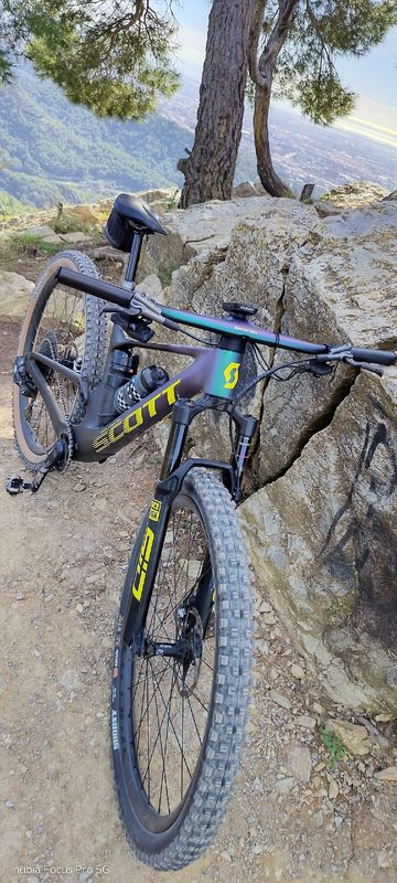 Brugt Scott Spark RC World Cup 2022 2022 Mountainbike — billede 3 af 30