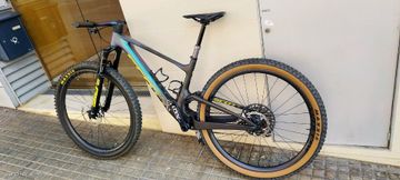 Brugt Scott Spark RC World Cup 2022 2022 Mountainbike — billede 16 af 30