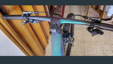 Brugt Scott Spark RC World Cup 2022 2022 Mountainbike — billede 13 af 30