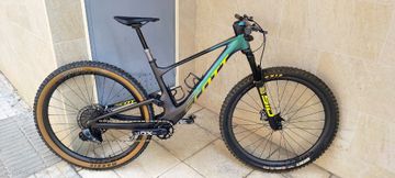 Brugt Scott Spark RC World Cup 2022 2022 Mountainbike — billede 15 af 30