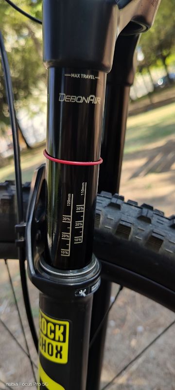 Brugt Scott Spark RC World Cup 2022 2022 Mountainbike — billede 24 af 30
