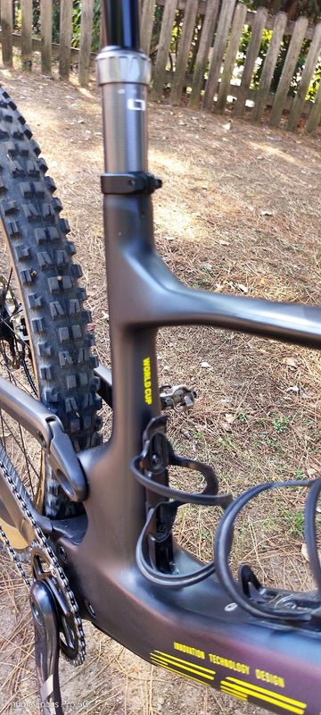 Brugt Scott Spark RC World Cup 2022 2022 Mountainbike — billede 19 af 30