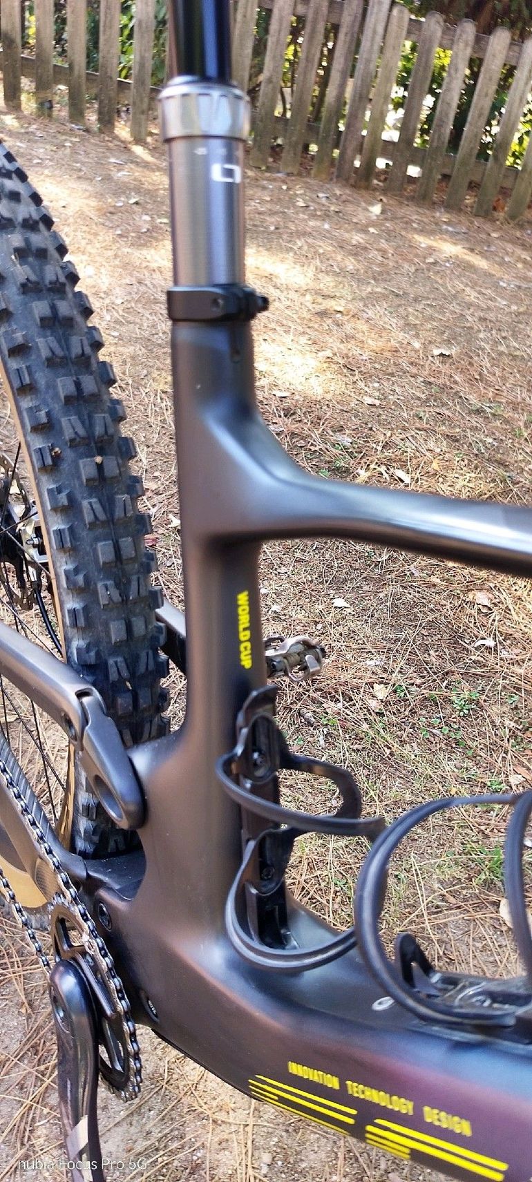 Brugt Scott Spark RC World Cup 2022 2022 Mountainbike — billede 19 af 30
