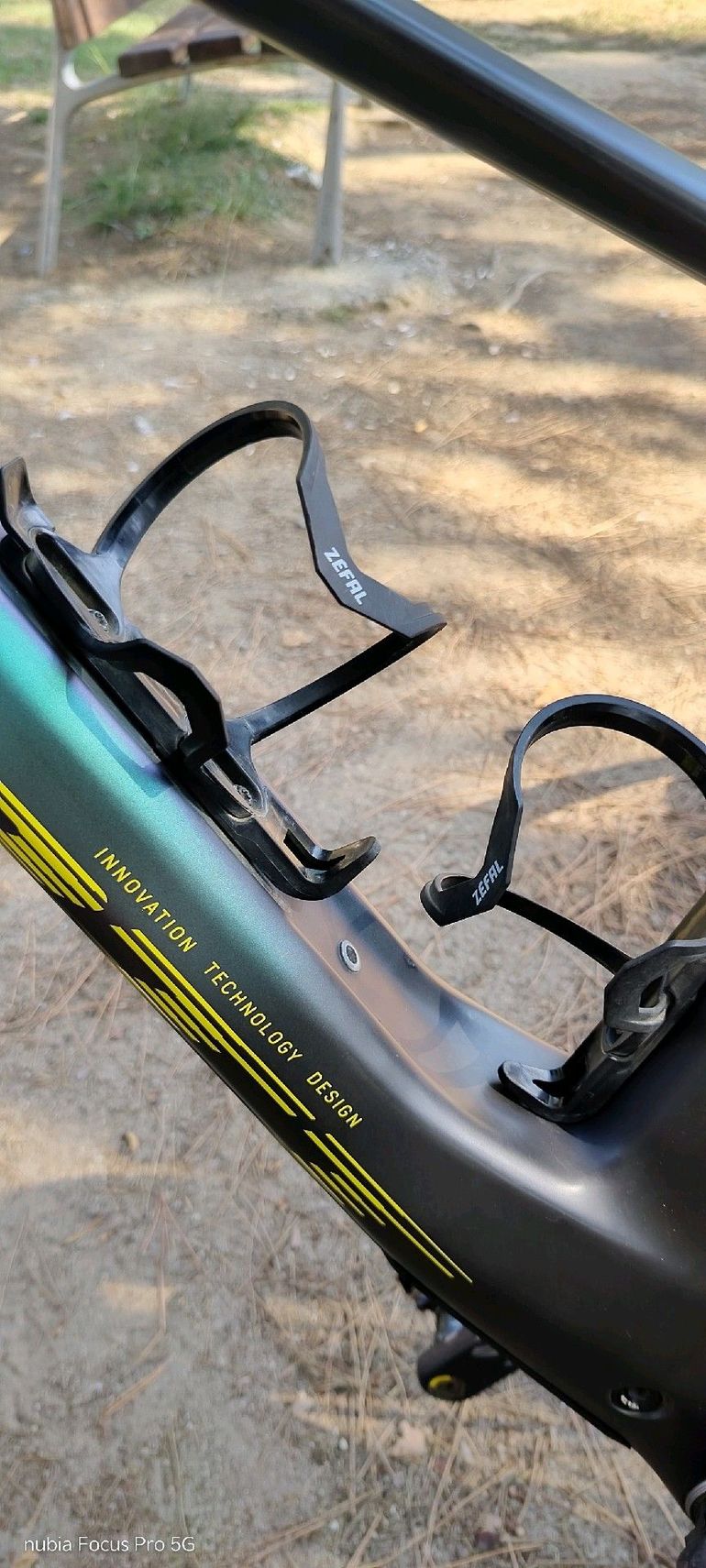 Brugt Scott Spark RC World Cup 2022 2022 Mountainbike — billede 25 af 30