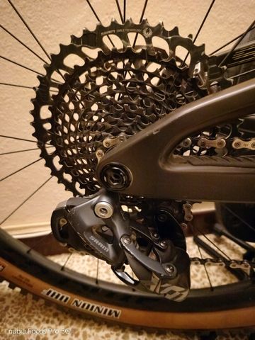 Brugt Scott Spark RC World Cup 2022 2022 Mountainbike — billede 9 af 30