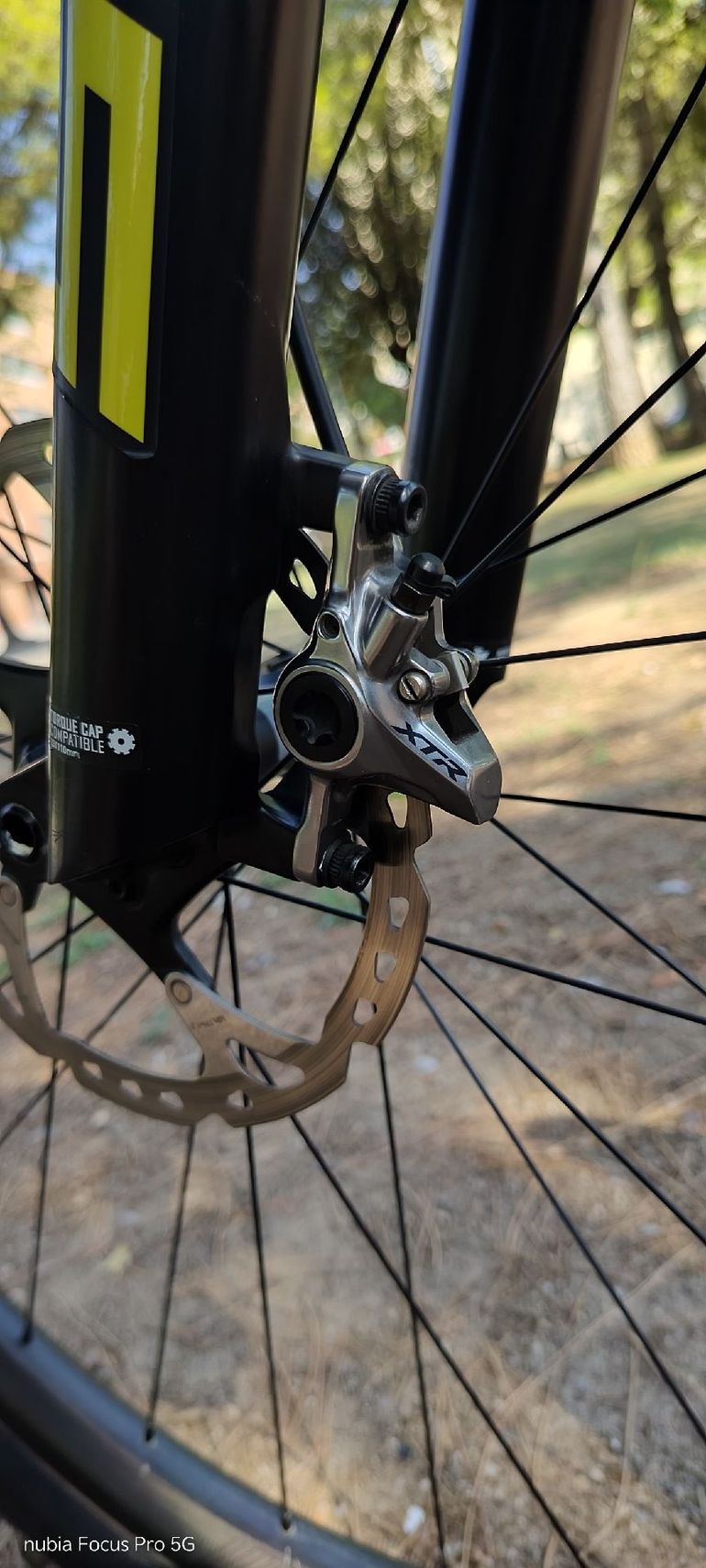 Brugt Scott Spark RC World Cup 2022 2022 Mountainbike — billede 27 af 30