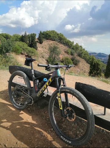 Brugt Scott Spark RC World Cup 2022 2022 Mountainbike — billede 2 af 30