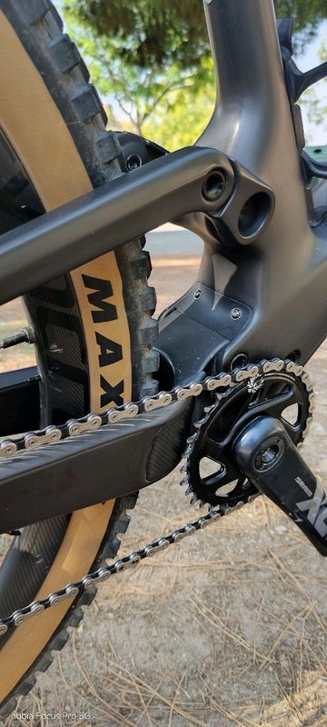 Brugt Scott Spark RC World Cup 2022 2022 Mountainbike — billede 30 af 30