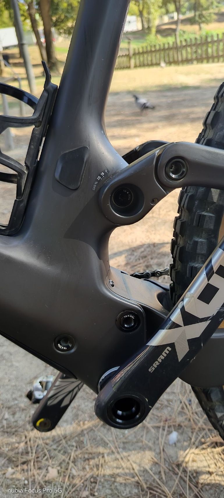 Brugt Scott Spark RC World Cup 2022 2022 Mountainbike — billede 26 af 30