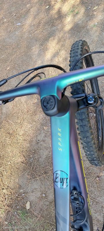 Brugt Scott Spark RC World Cup 2022 2022 Mountainbike — billede 21 af 30